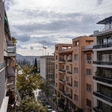 Kolonaki Luxury Residence Афины Экстерьер фото