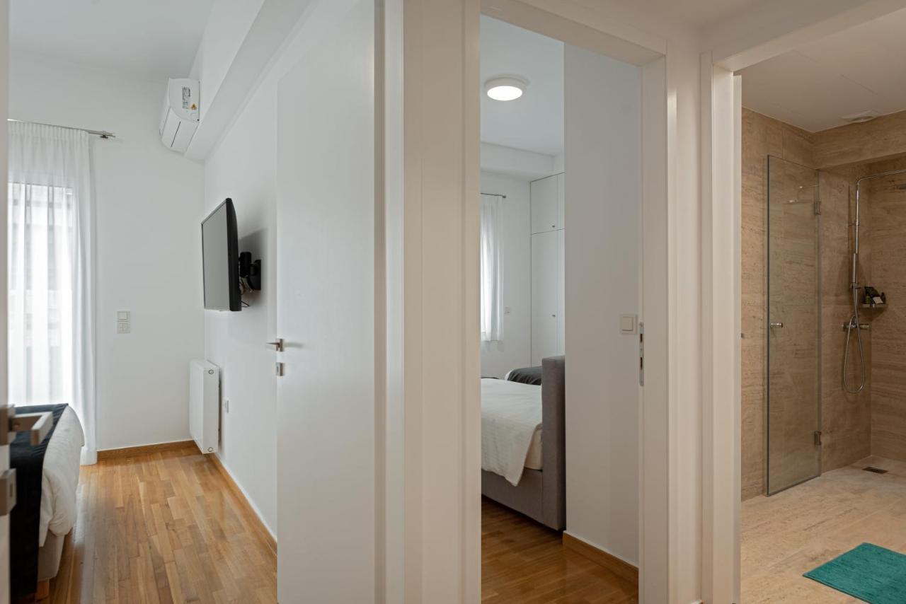 Kolonaki Luxury Residence Афины Экстерьер фото