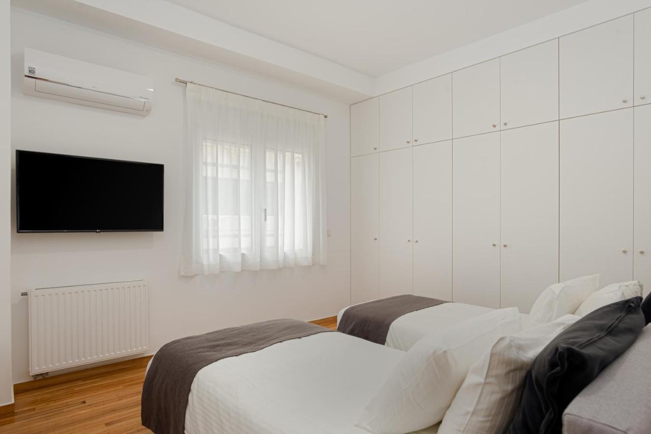Kolonaki Luxury Residence Афины Экстерьер фото