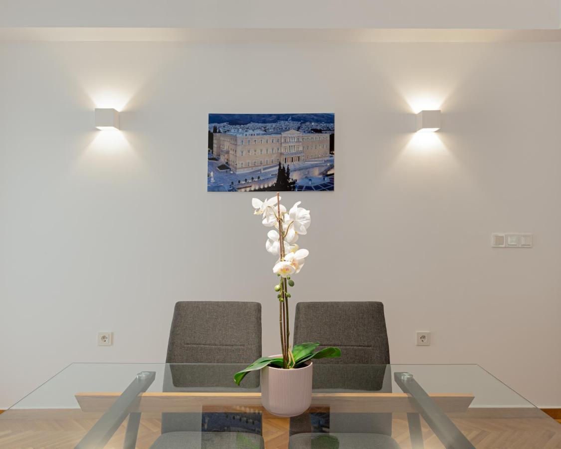Kolonaki Luxury Residence Афины Экстерьер фото