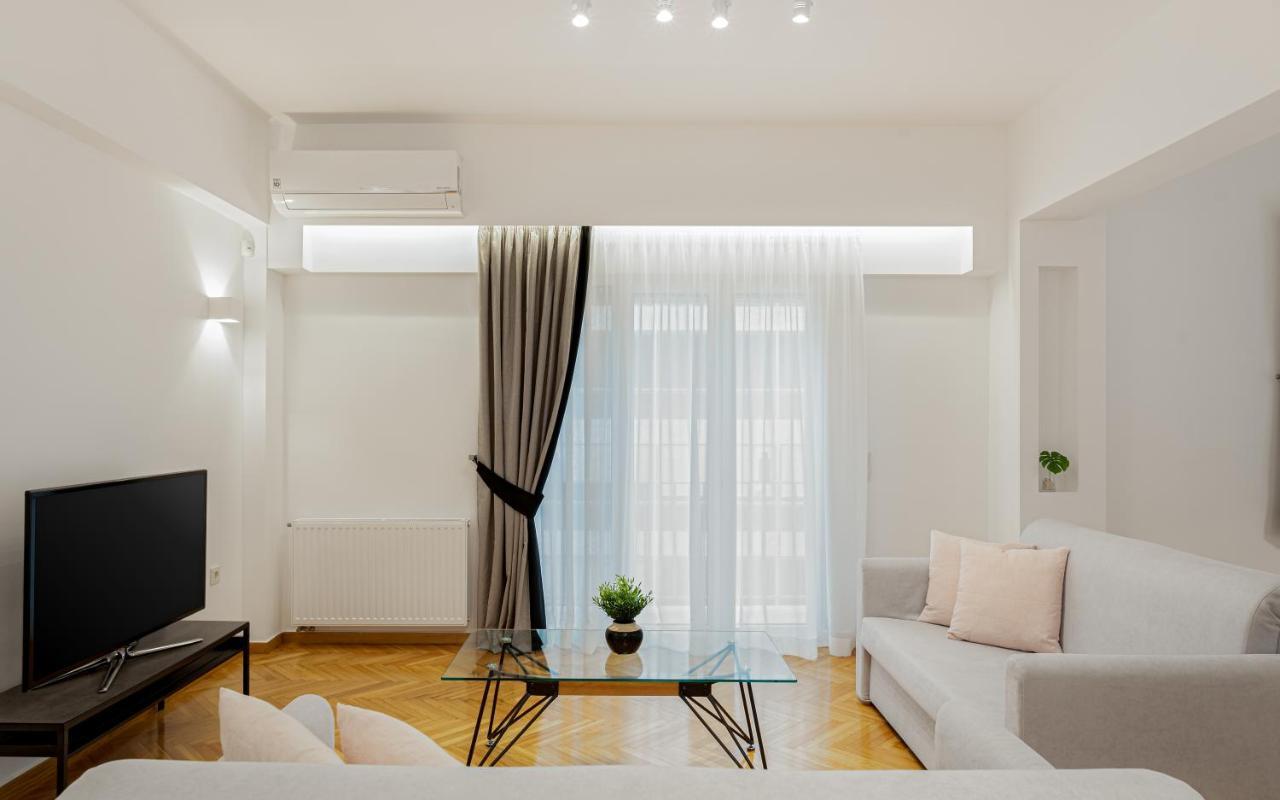 Kolonaki Luxury Residence Афины Экстерьер фото