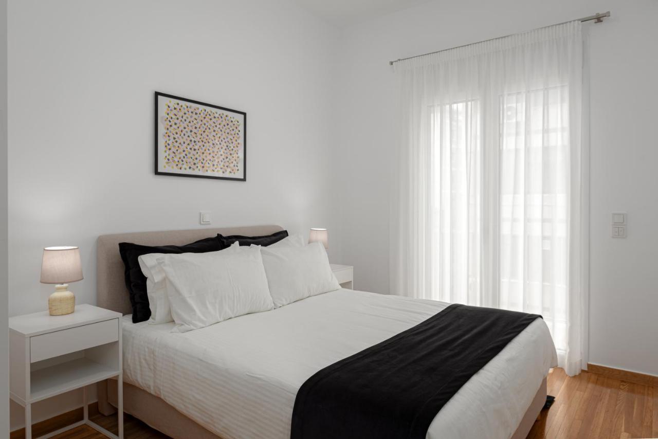 Kolonaki Luxury Residence Афины Экстерьер фото