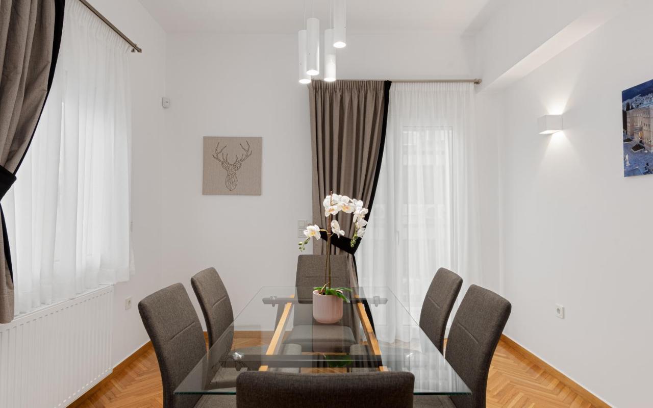 Kolonaki Luxury Residence Афины Экстерьер фото